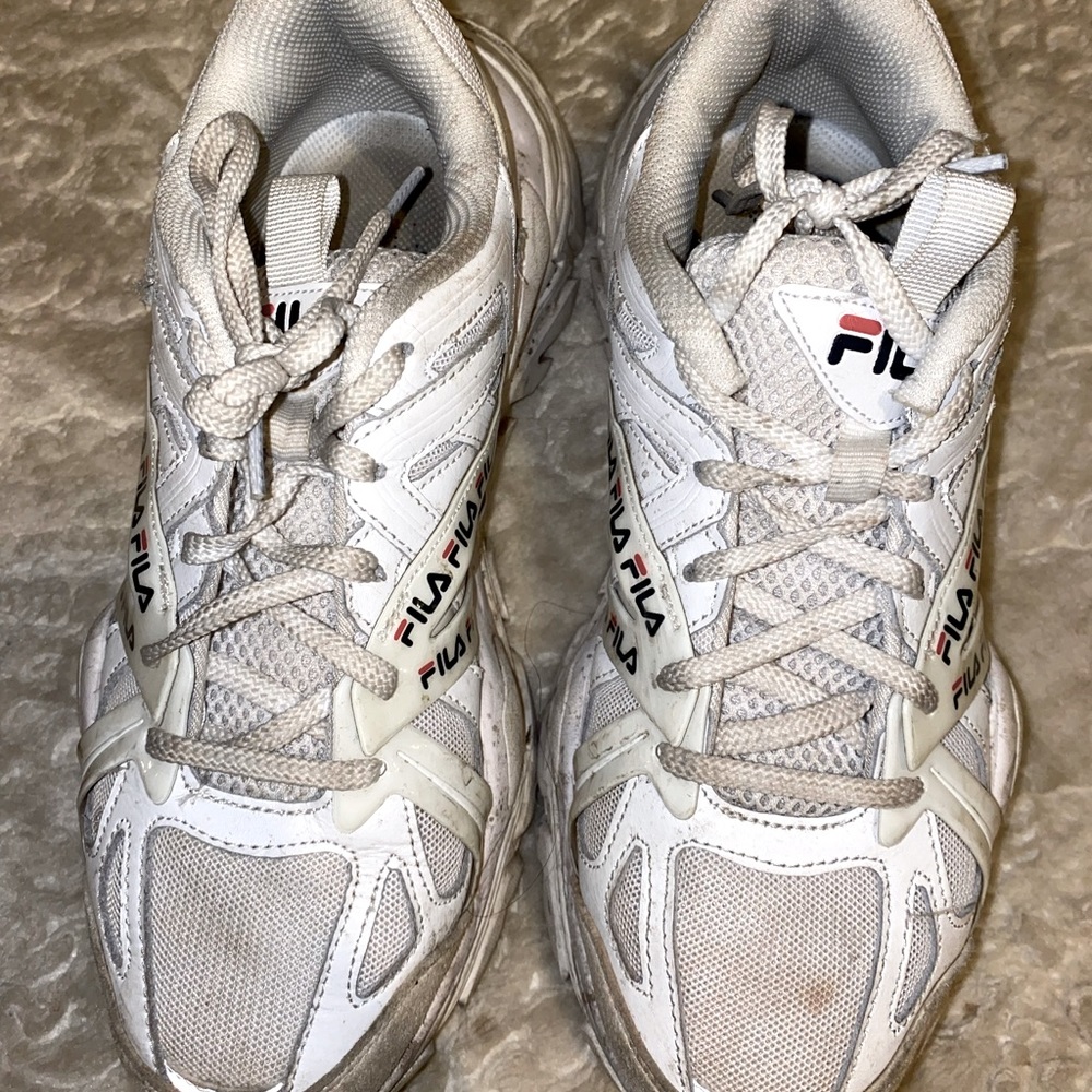 Fila chunky sneakers